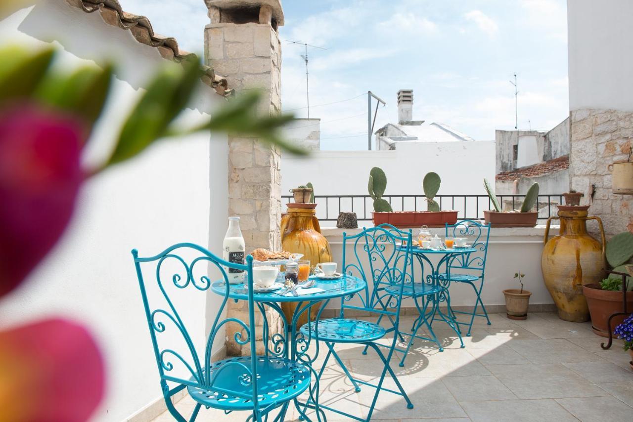 Manidibianco Apulian Relaxing Stay Turi Eksteriør bilde