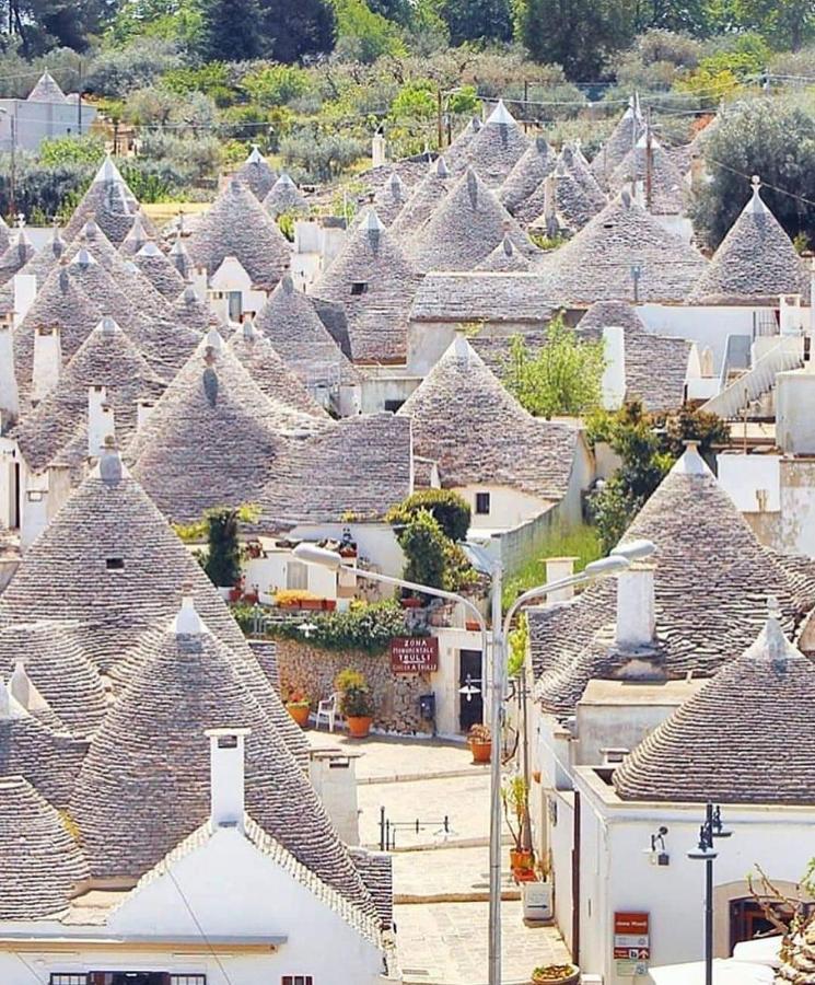 Manidibianco Apulian Relaxing Stay Turi Eksteriør bilde