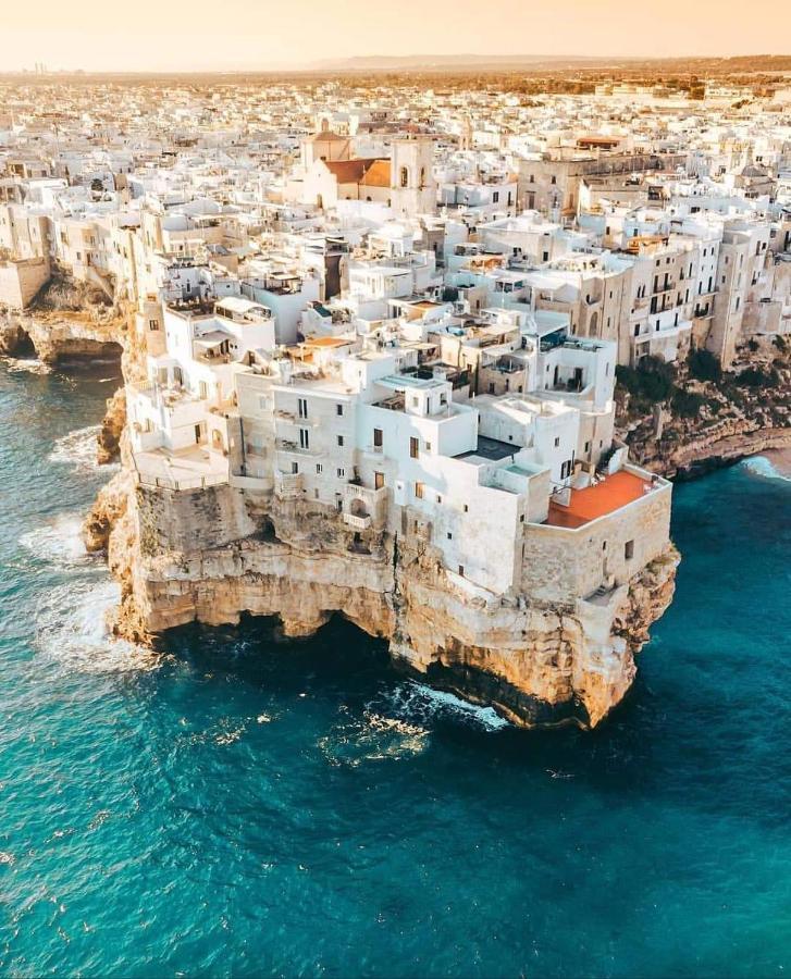 Manidibianco Apulian Relaxing Stay Turi Eksteriør bilde