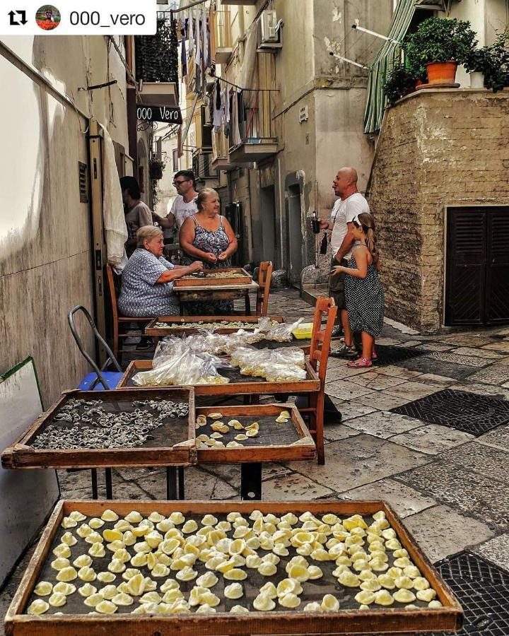 Manidibianco Apulian Relaxing Stay Turi Eksteriør bilde