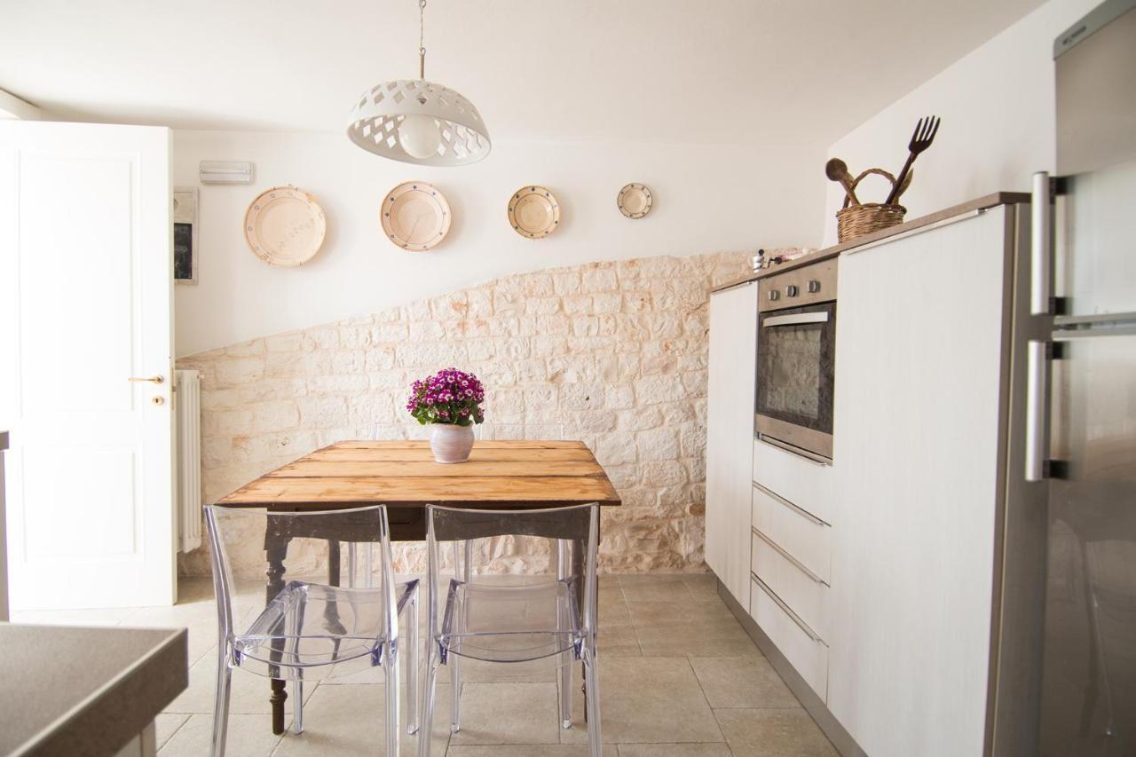 Manidibianco Apulian Relaxing Stay Turi Eksteriør bilde