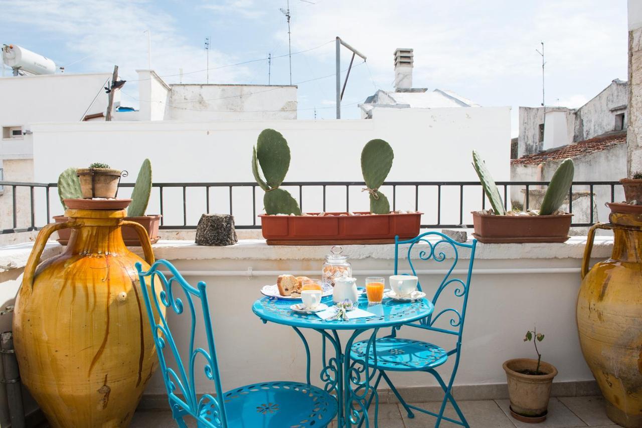 Manidibianco Apulian Relaxing Stay Turi Eksteriør bilde