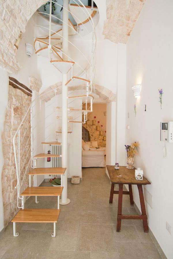 Manidibianco Apulian Relaxing Stay Turi Eksteriør bilde