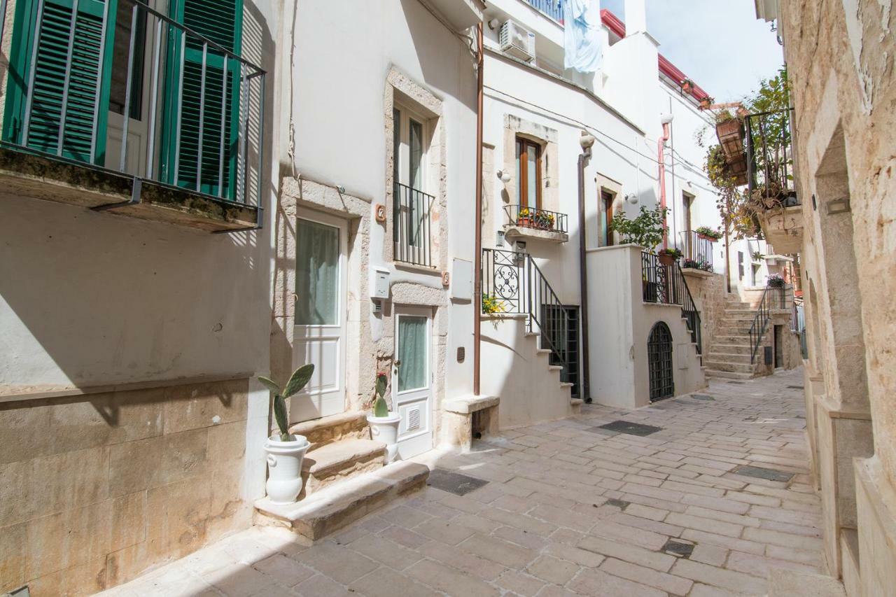 Manidibianco Apulian Relaxing Stay Turi Eksteriør bilde