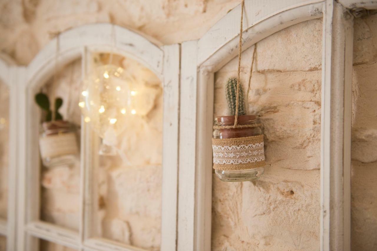 Manidibianco Apulian Relaxing Stay Turi Eksteriør bilde