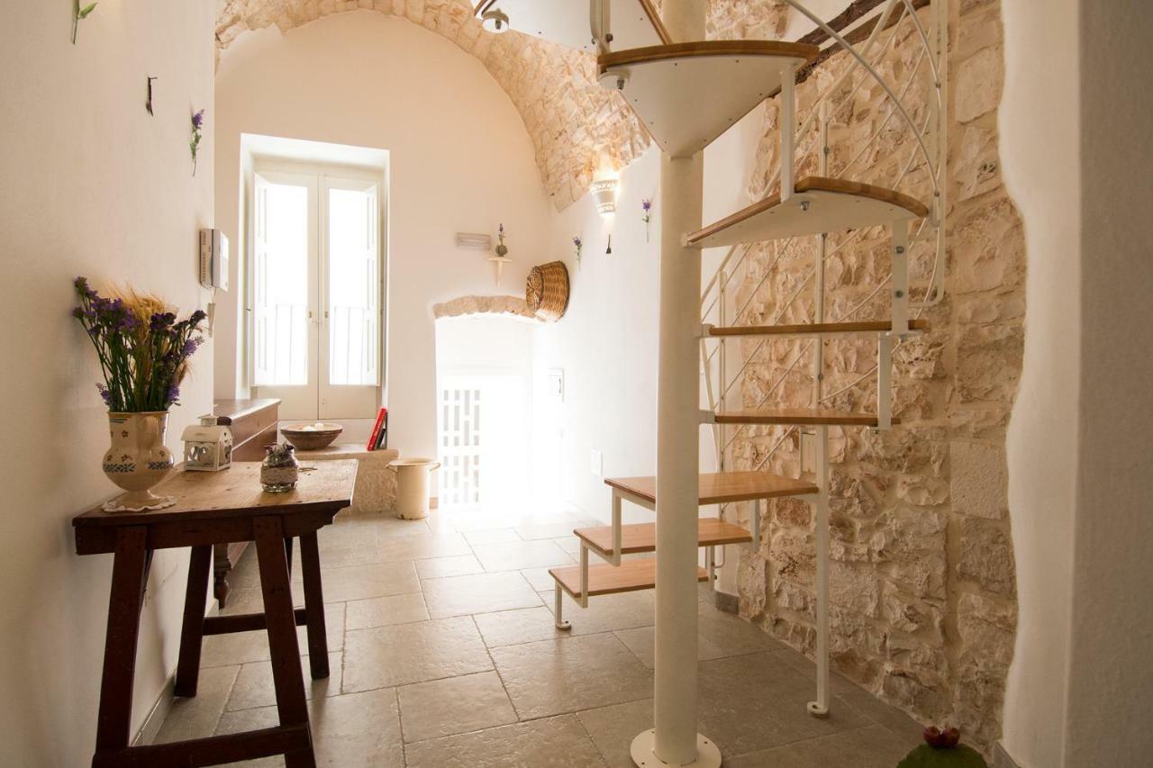 Manidibianco Apulian Relaxing Stay Turi Eksteriør bilde